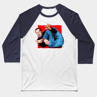 Lars Von Trier Baseball T-Shirt